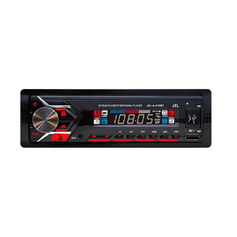 410BT Car Stereo 220W - Image 2