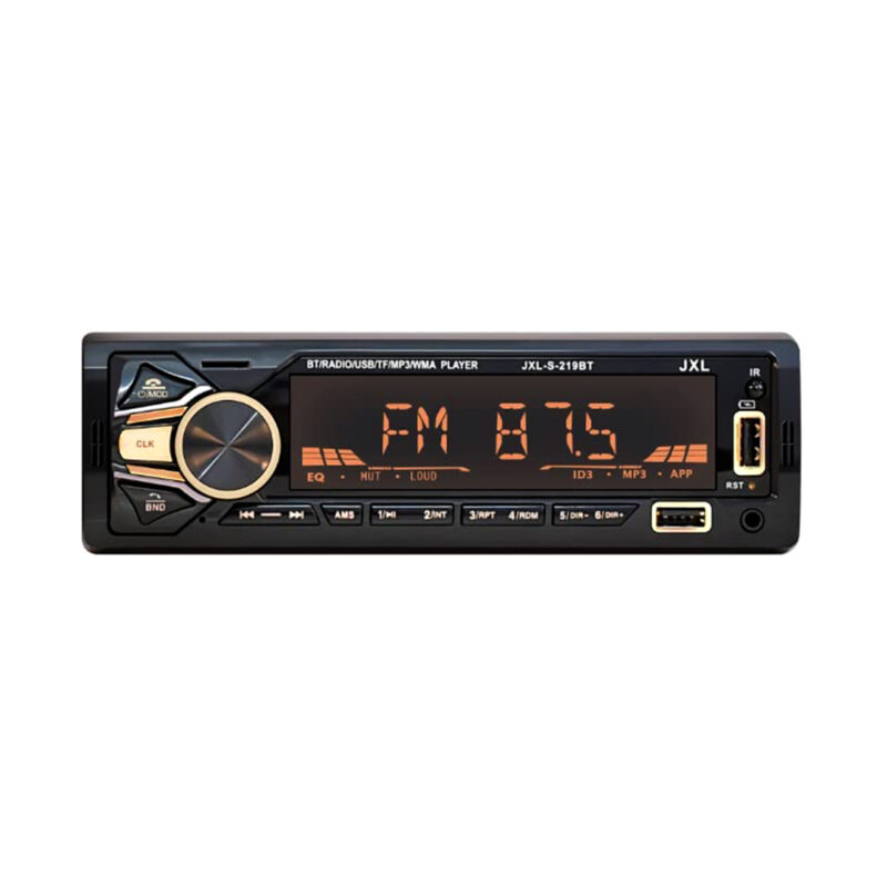 219BT Car Stereo 220w