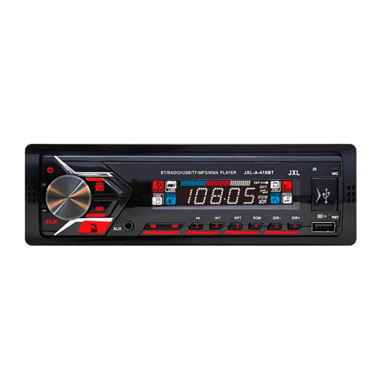 410BT Car Stereo 220W - Image 4