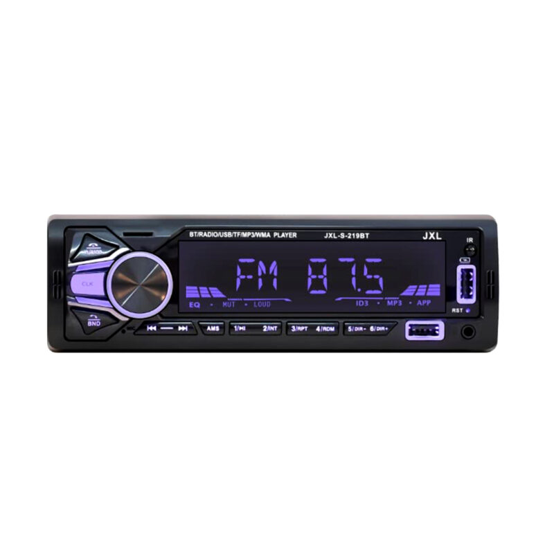 219BT Car Stereo 220w - Image 5