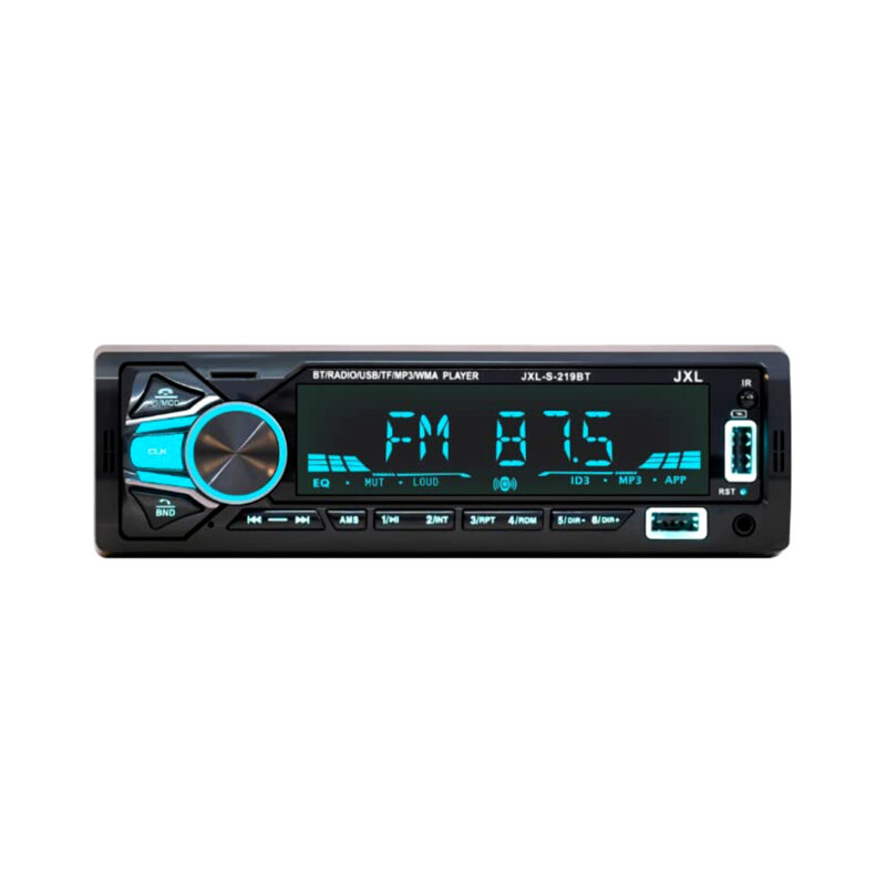 219BT Car Stereo 220w - Image 6