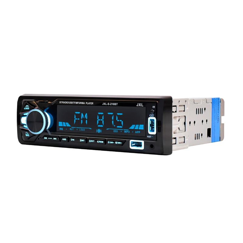 219BT Car Stereo 220w - Image 7