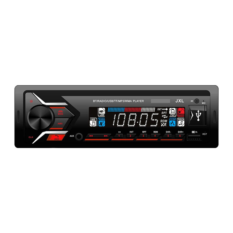 416BT Car Stereo 220W