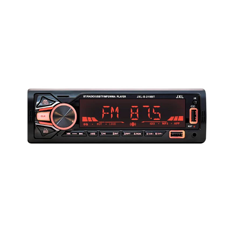 219BT Car Stereo 220w - Image 8