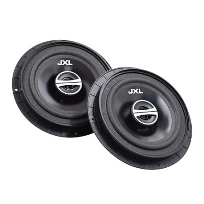 1690 R Three Way 6.5 Inches Coaxial High Bass Speaker