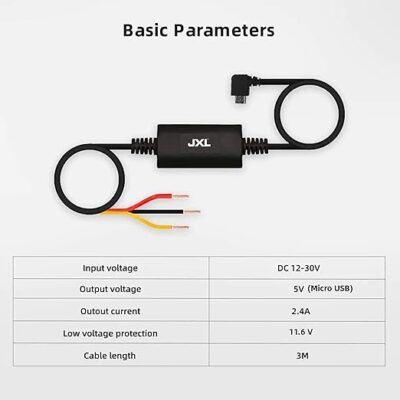 JXL Hardwire Kit