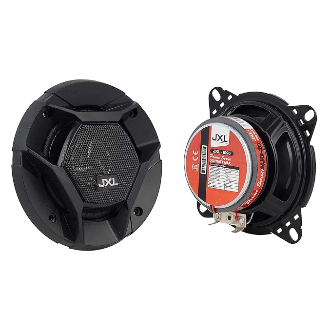 1015-4 inch Dual Cone Coaxial Car Speaker (440 W) - Image 5