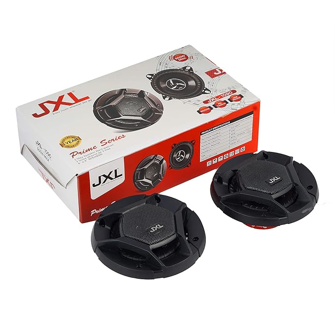 1015-4 inch Dual Cone Coaxial Car Speaker (440 W)