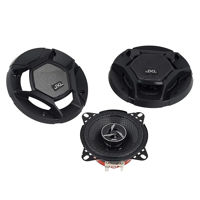 1015-4 inch Dual Cone Coaxial Car Speaker (440 W) - Image 3