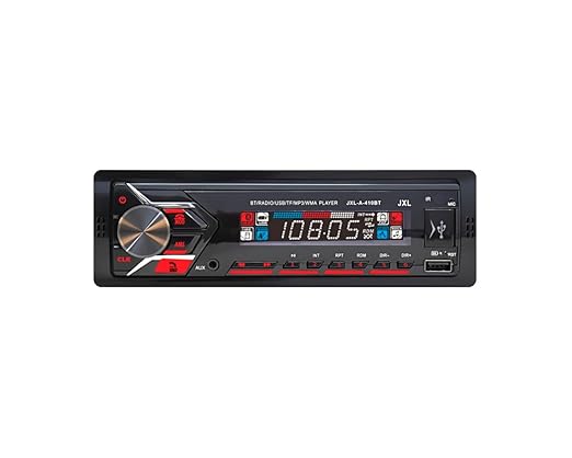 416BT Car Stereo 220W