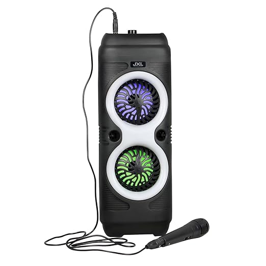 45W Karaoke Party Speaker