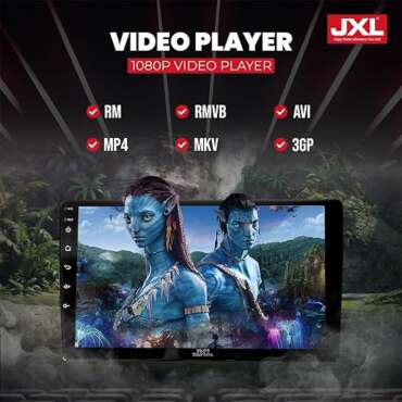 9 inch Car Android Player 4GB/64GB, Apple Car Play - JXL India