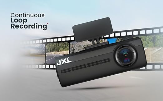 Car Dash Camera U750 Full HD 1440p with 6 Layer Lens 170 - Image 2