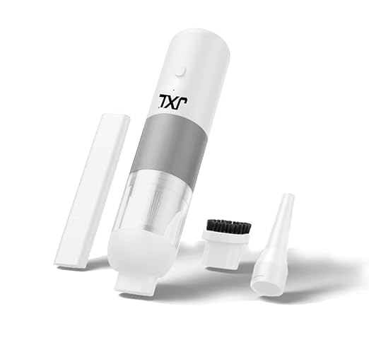 JXL V01 Portable Vaccum Cleaner