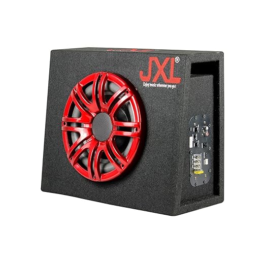 JXL1063 BX 10 INCH Enclosure Subwoofer