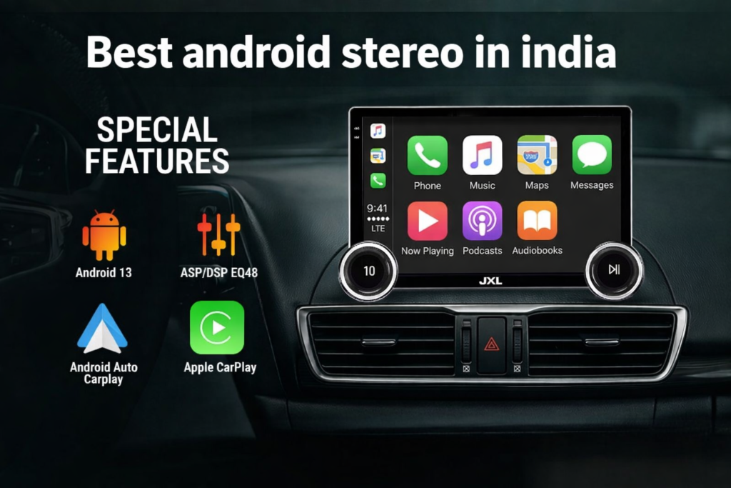 Top 10 Android Car Stereo in India: Ultimate Buying Guide for 2026 2 android Car stereo in india