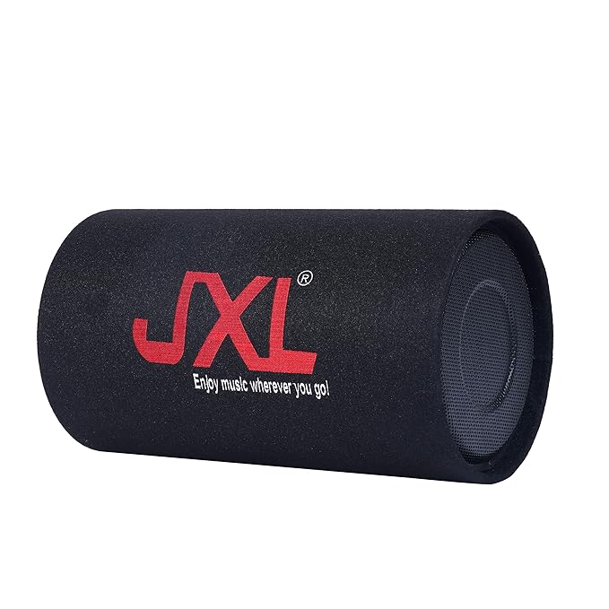 JXL 1280 12 Inch Active Bass Tube Subwoofer 1 JXL 1280 12 Inch Active Bass Tube Subwoofer