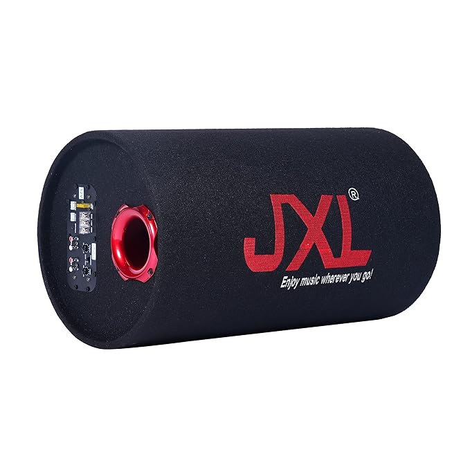 JXL 1280 12 Inch Active Bass Tube Subwoofer 6 JXL 1280 12 Inch Active Bass Tube Subwoofer - Image 6