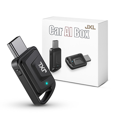 JXL 2-IN-1 WIRELESS CAR AI BOX 4 JXL 2-IN-1 WIRELESS CAR AI BOX - Image 4
