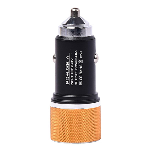 JXL 45 W ULTRA FAST CAR CHARGER 4 JXL 45 W ULTRA FAST CAR CHARGER - Image 4