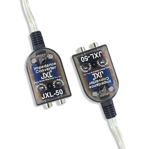JXL-50 IMPEDANCE CONVERTER 2 JXL-50 IMPEDANCE CONVERTER - Image 2
