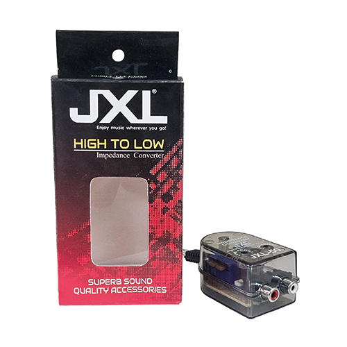 JXL-50 IMPEDANCE CONVERTER 3 JXL-50 IMPEDANCE CONVERTER - Image 3