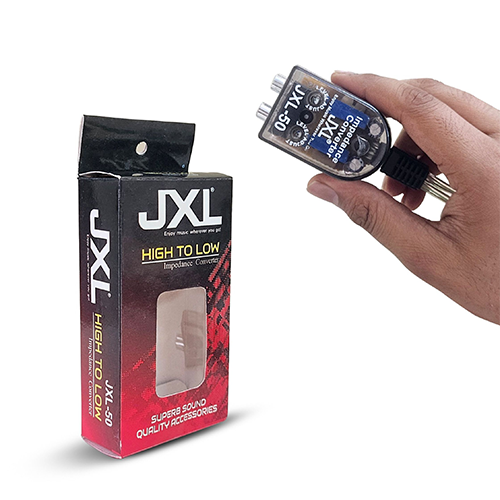 JXL-50 IMPEDANCE CONVERTER 4 JXL-50 IMPEDANCE CONVERTER - Image 4