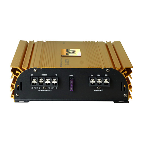 JXL 804 GOLD SERIES AMPLIFIER 4 JXL 804 GOLD SERIES AMPLIFIER - Image 4