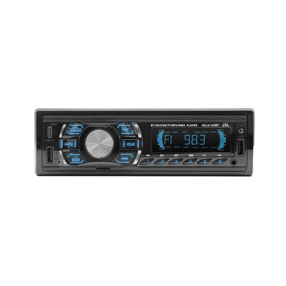 JXL A 140 BT CAR STEREO 4 JXL A 140 BT CAR STEREO - Image 4