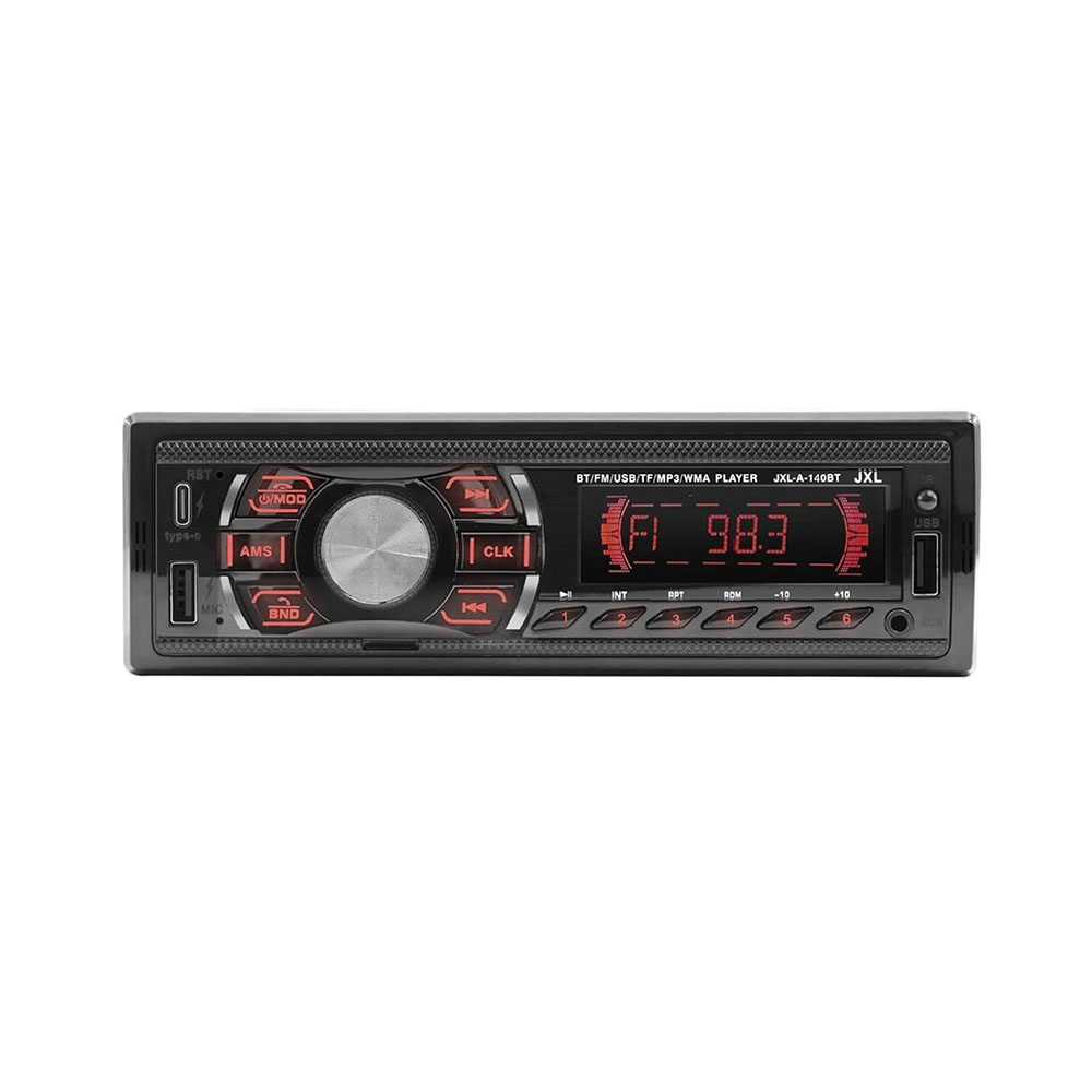 JXL A 140 BT CAR STEREO 3 JXL A 140 BT CAR STEREO - Image 3