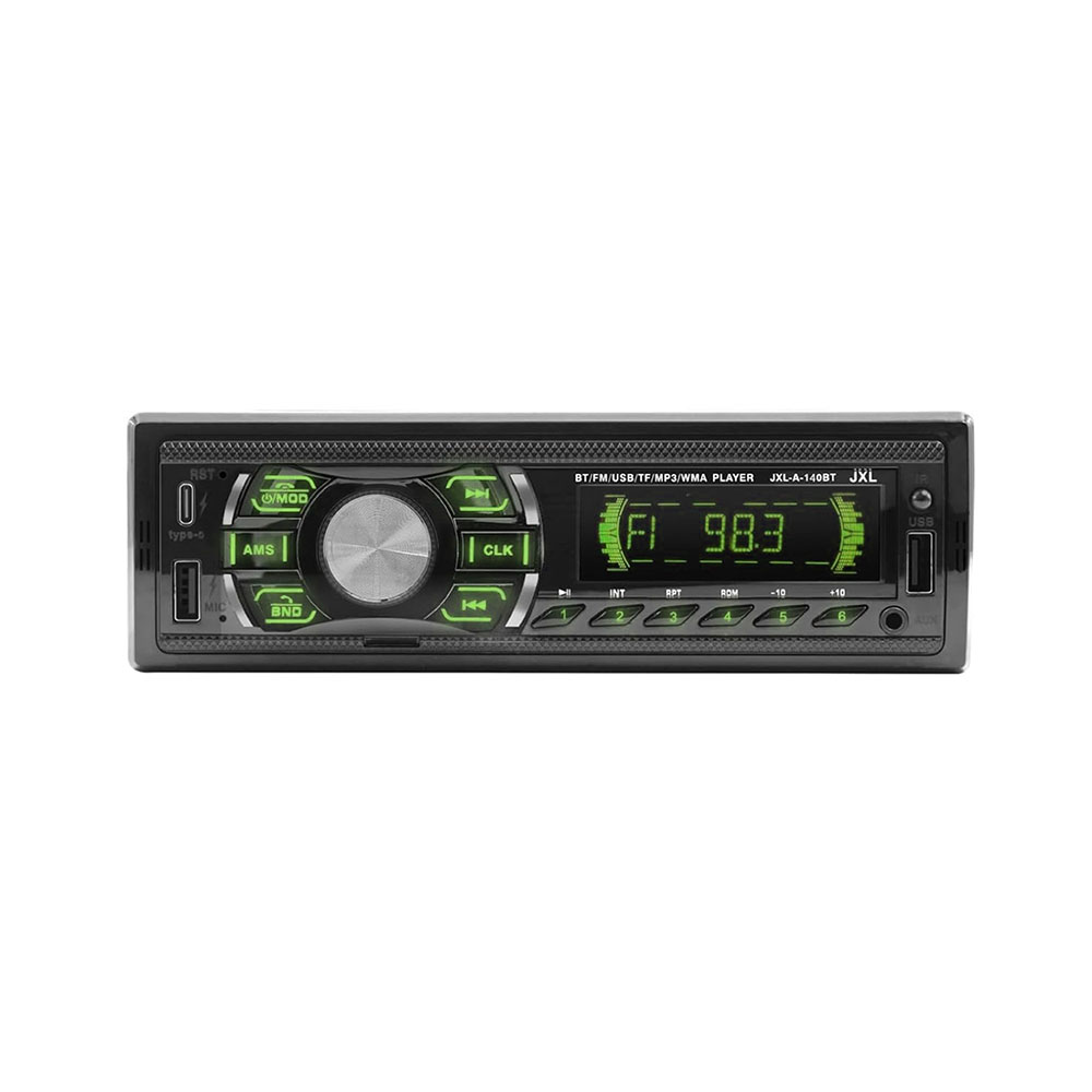 JXL A 140 BT CAR STEREO 2 JXL A 140 BT CAR STEREO - Image 2