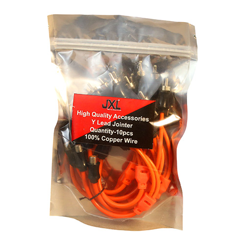 JXL Y LEAD JOINTER 100% COPPER WIRE 3 JXL Y LEAD JOINTER 100% COPPER WIRE - Image 3