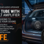 Bass Tube with Inbuilt Amplifier in India – Complete Guide for Powerful Car Audio