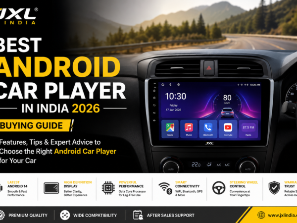 Best Android Car Player in India 2026 | Buying Guide