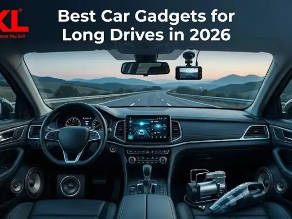 Best Car Gadgets for Long Drives in 2026