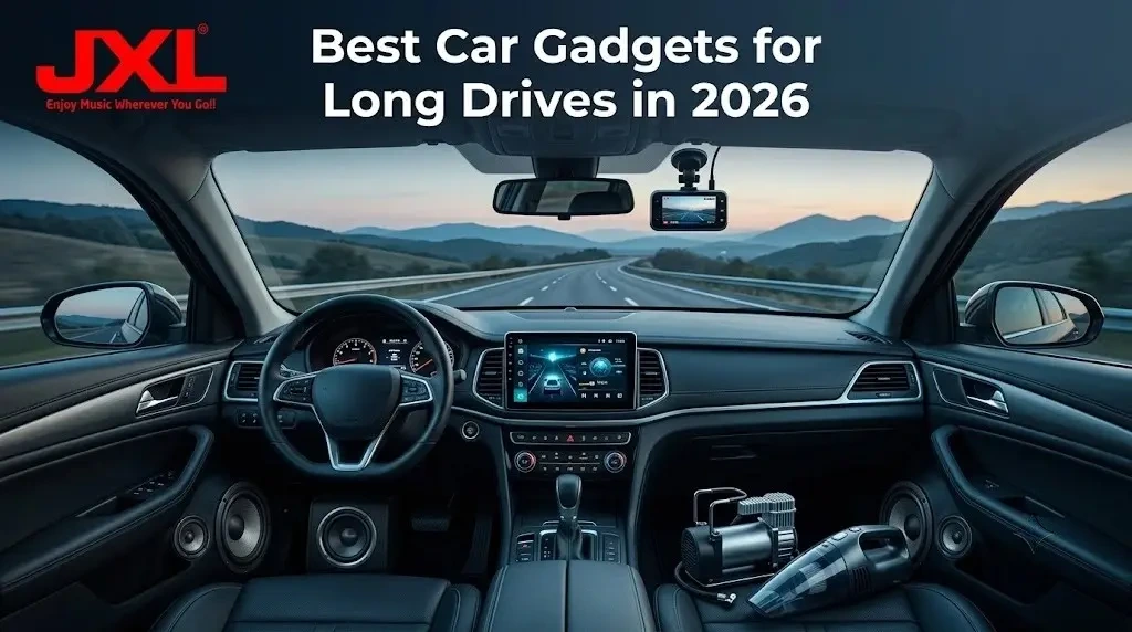 Best Car Gadgets for Long Drives in 2026